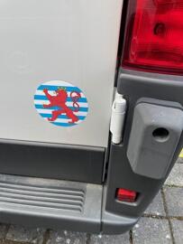 Flaggen & Windsäcke Luxembourg