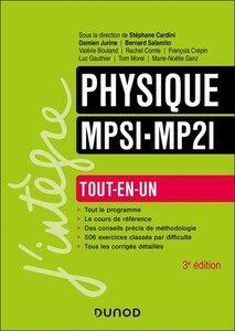 Salamito/Cardini: Physique tout-en-un mpsi-mp2i 3e ed.