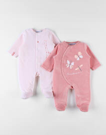 Baby & Kleinkind Bekleidung & Accessoires Schlafanzüge Noukies