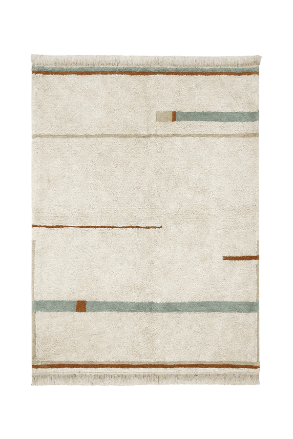 Rug LANES VINTAGE BLUE