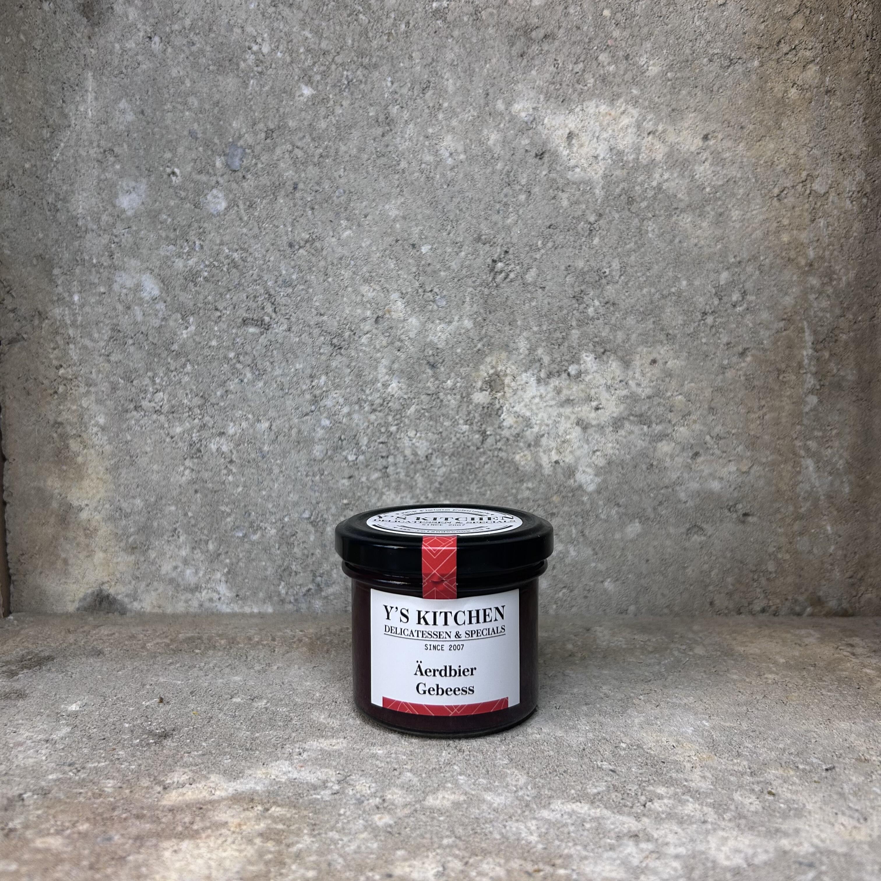 Erdbeermarmelade 120g