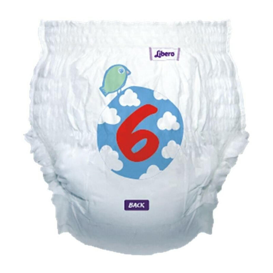 Langes Libero Comfort 6, XL+, 28 pieces