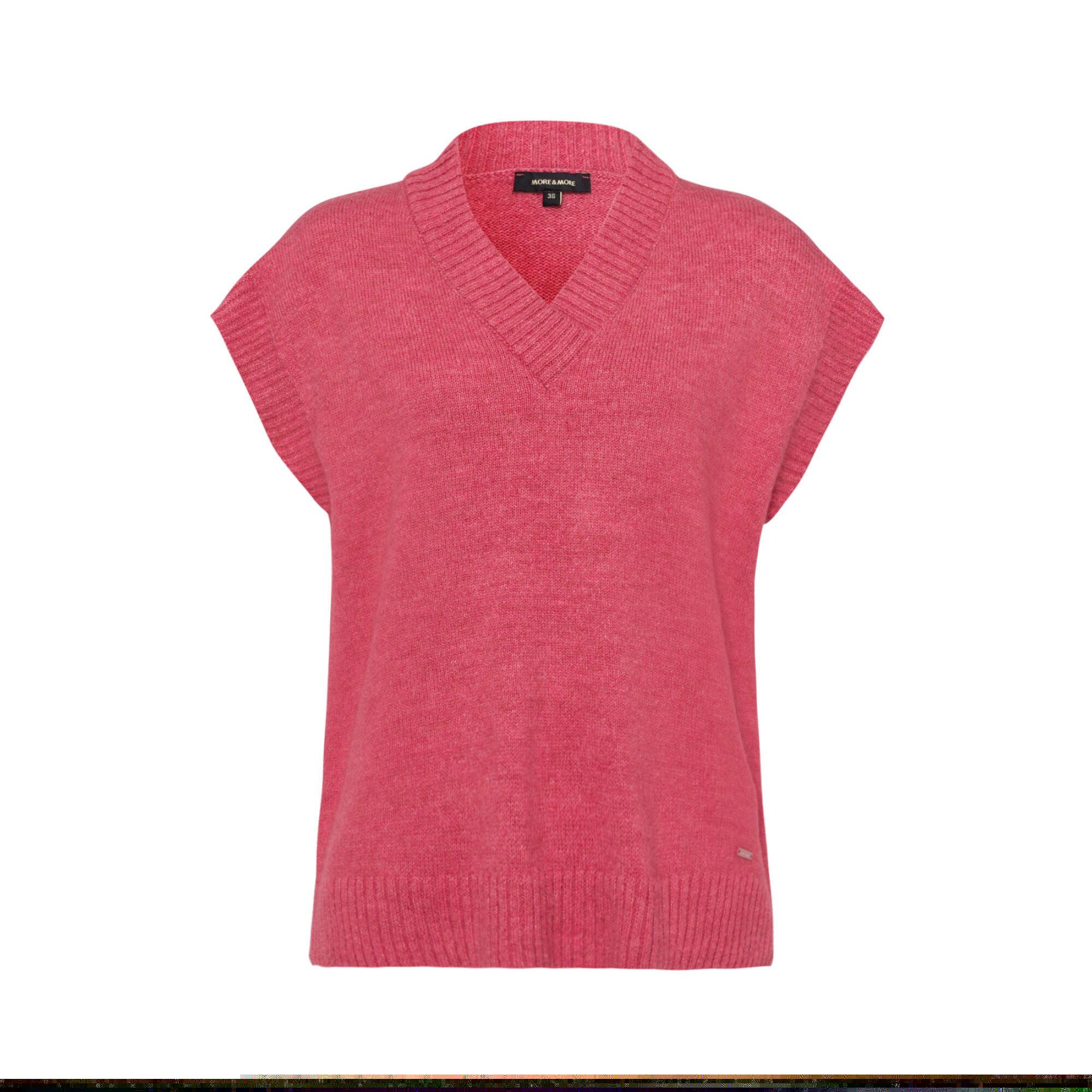 Pullunder mit V-Ausschnitt