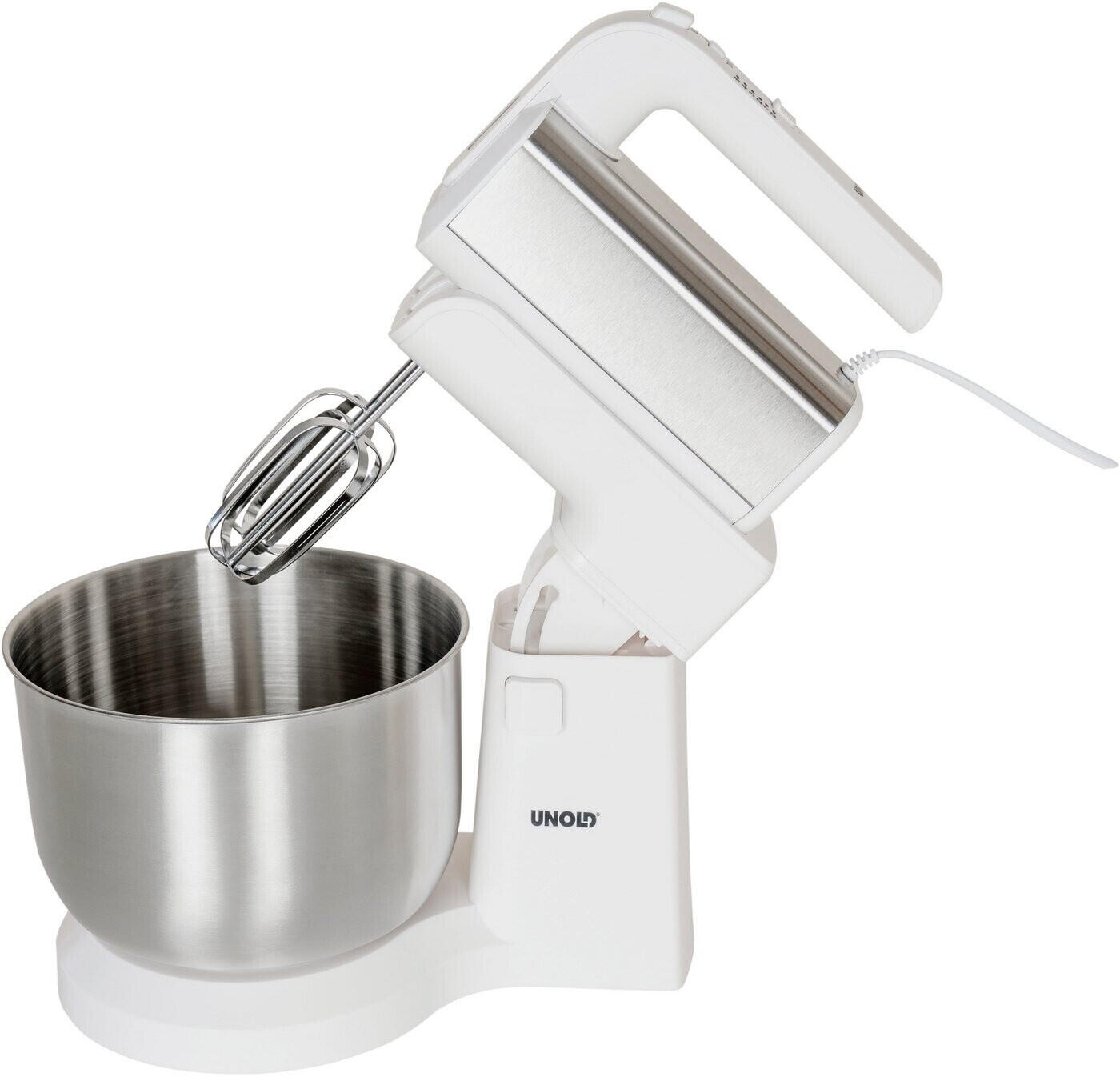 Unold Hand Mixer with Mixing Bowl Hannah