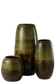 Decorative Jars Pots & Planters J-Line