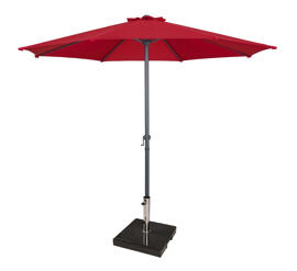 Supports pour parasols TrendLine