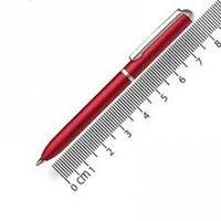 43010/3D : Stylo bille Red Mini Portemonnaie, recharge noire