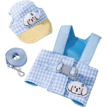 Süßes Kawaii-Haustier-Sommeroutfit-Set