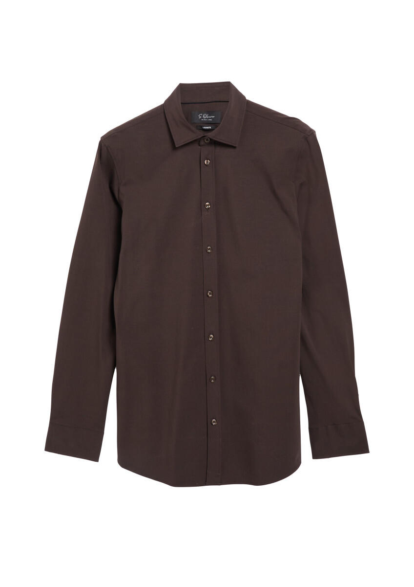 Slim Fit Businesshemd