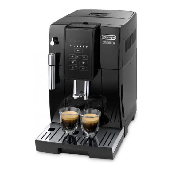 DE'LONGHI ESPRESSO AUTOMATIQUE - ECAM35015B