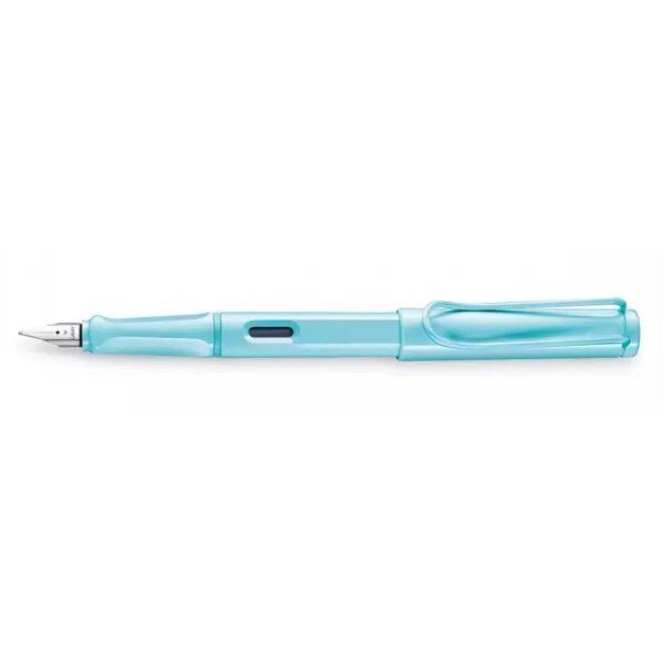 LAMY safari Füllhalter EF Aquasky