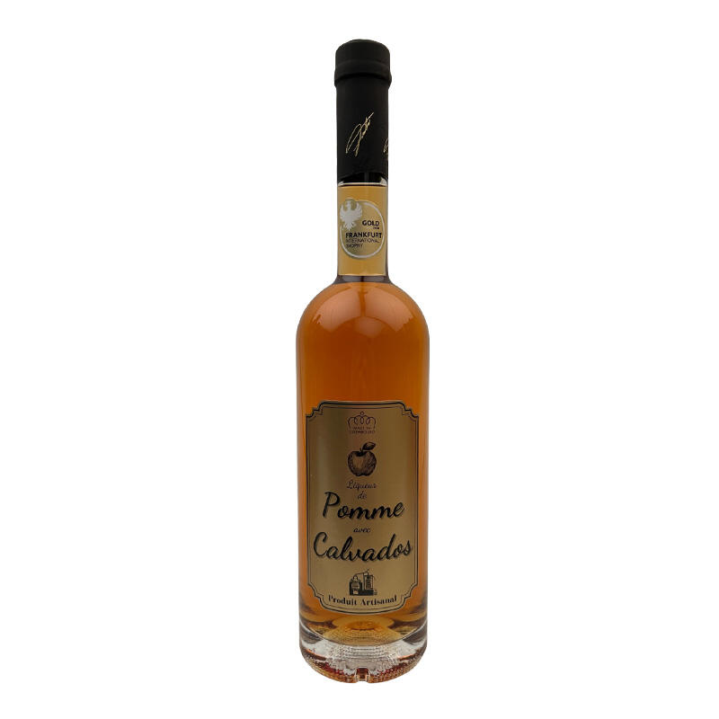 Apple and Calvados Liqueur 70 cl