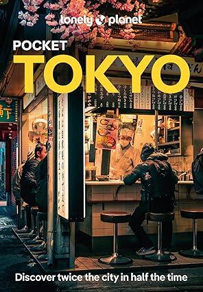 Lonely Planet Pocket Tokyo (Travel Guide) (English) 