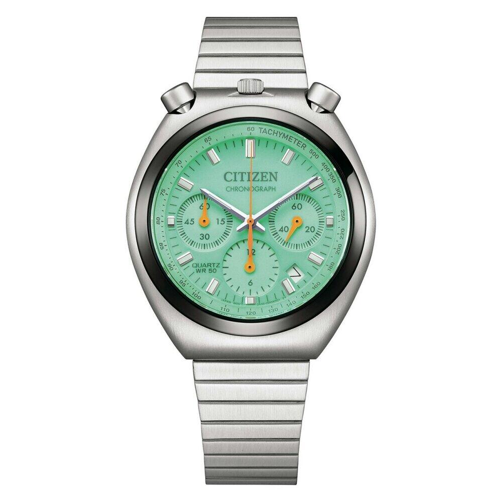 Citizen - AN3660-73X - Armbanduhr - Herren - Quarz - Chrono