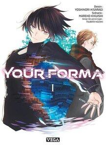 Mareho Kikuishi: Your forma - tome 1