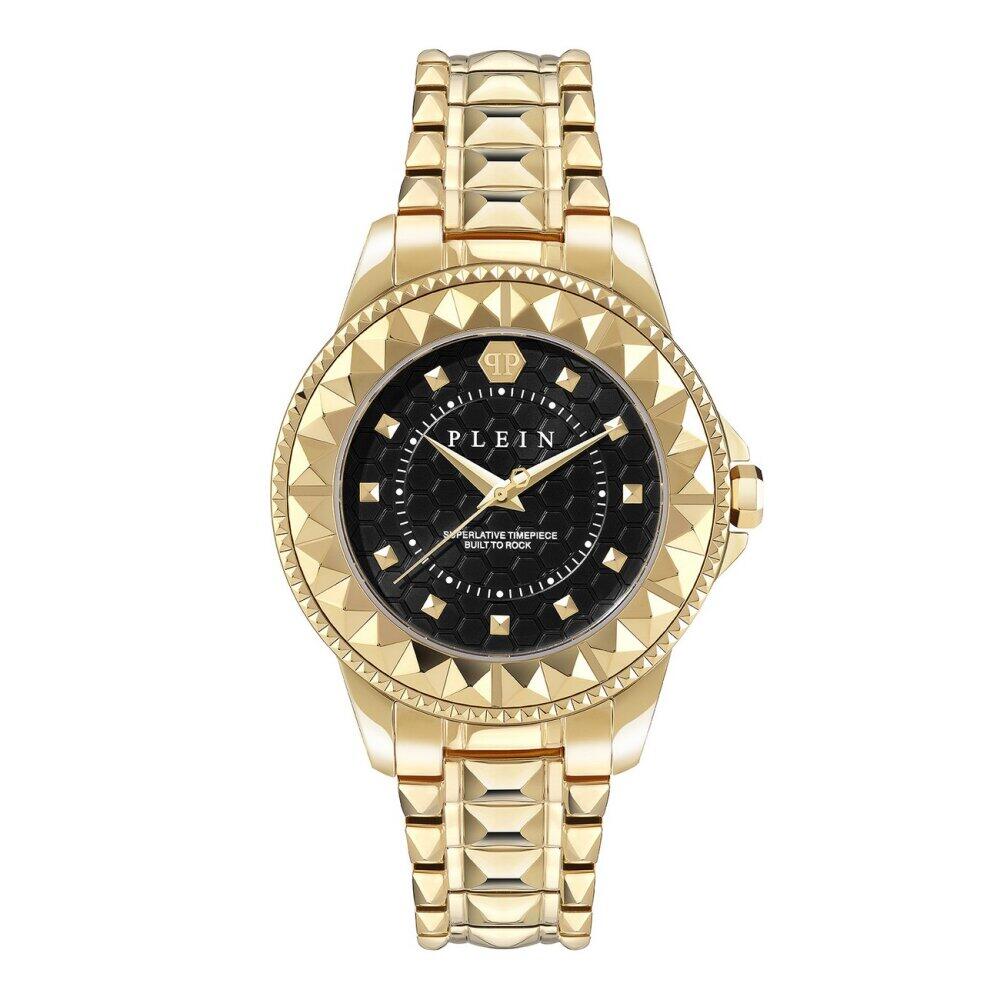 Philipp Plein - PWPQA0424 - Montre-bracelet - Femme - Quartz - Lady Rock Couture