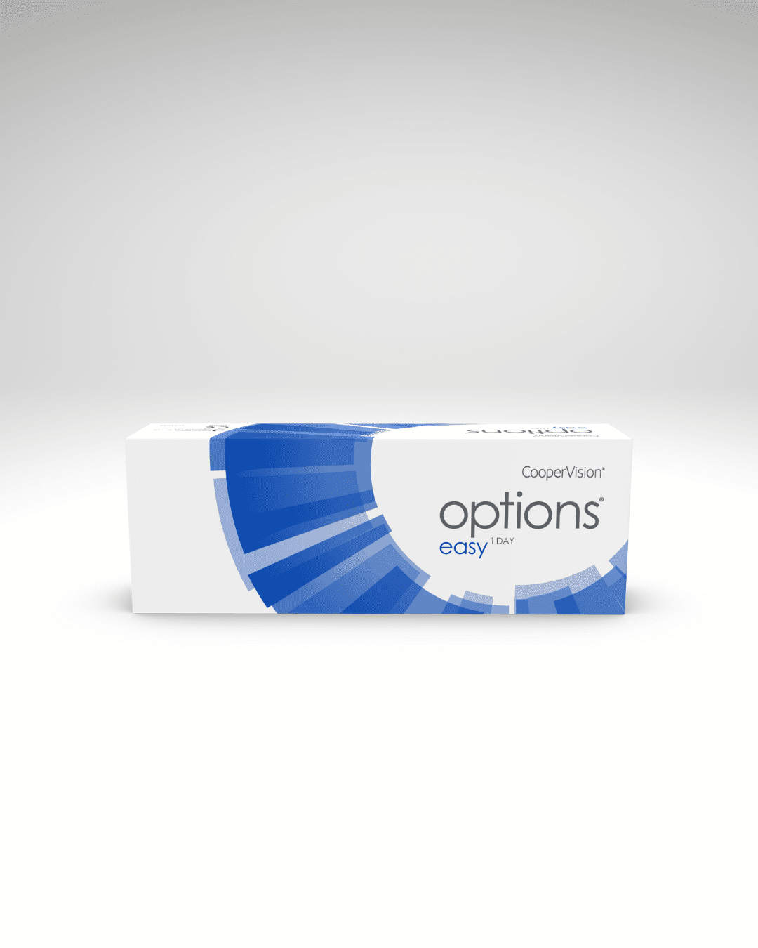 CooperVision Tageslinsen Packung mit 30 Linsen