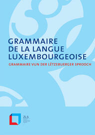 Language and linguistics books CTIE-IFB - Division Imprimés et fournitures de bureau Leudelange