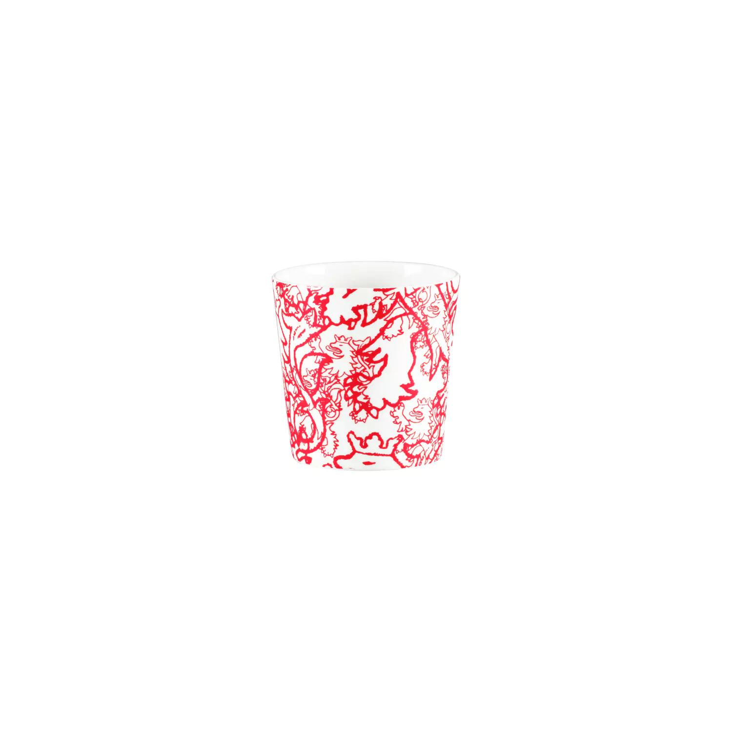 JACQUE SCHNEIDER - Clervaux beaker