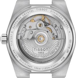 Automatikuhren Damenuhren Schweizer Uhren TISSOT