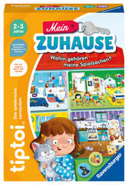 Toys & Games Ravensburger Verlag GmbH Spiele