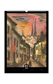 Wall decoration Luxembourg artists Gift Giving Artwork Calendars, Organizers & Planners Creative Academy