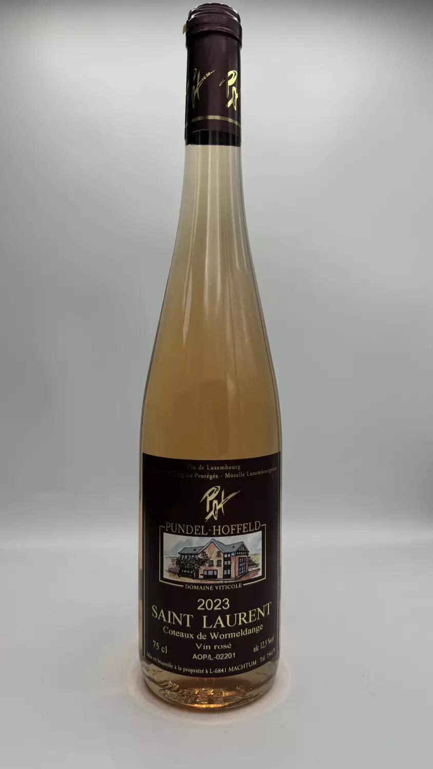 Saint Laurent 2023 Côteaux de Machtum - rosé AOP