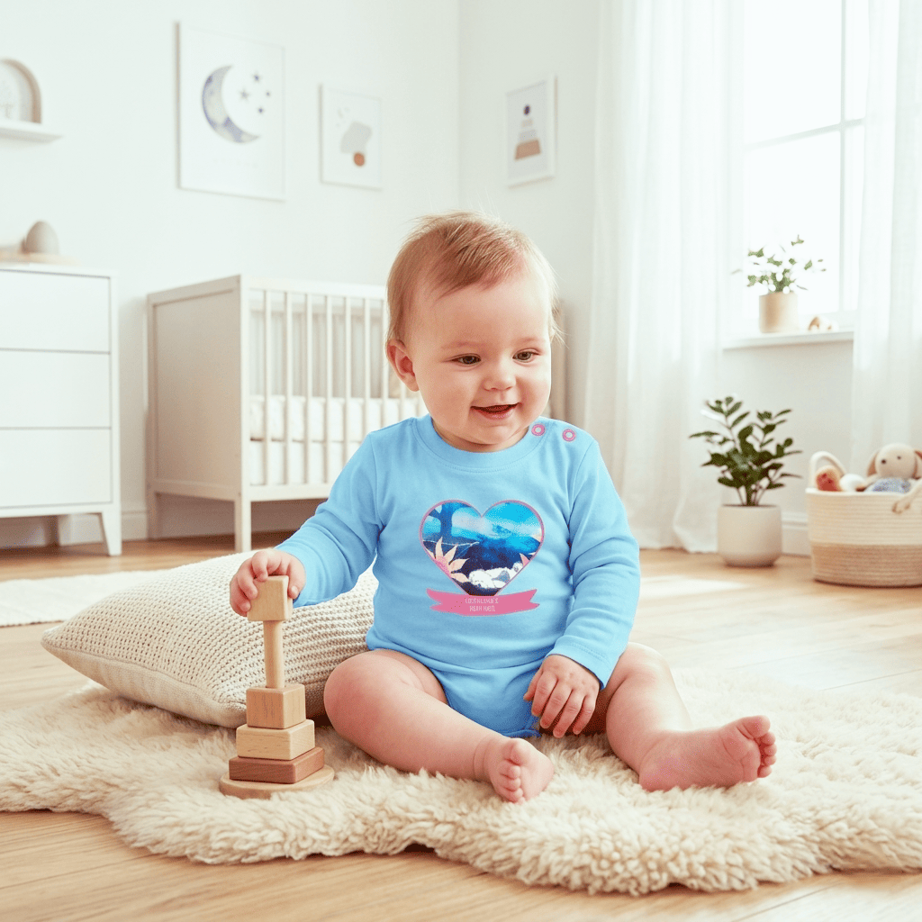 Baby shirt: Dream trip