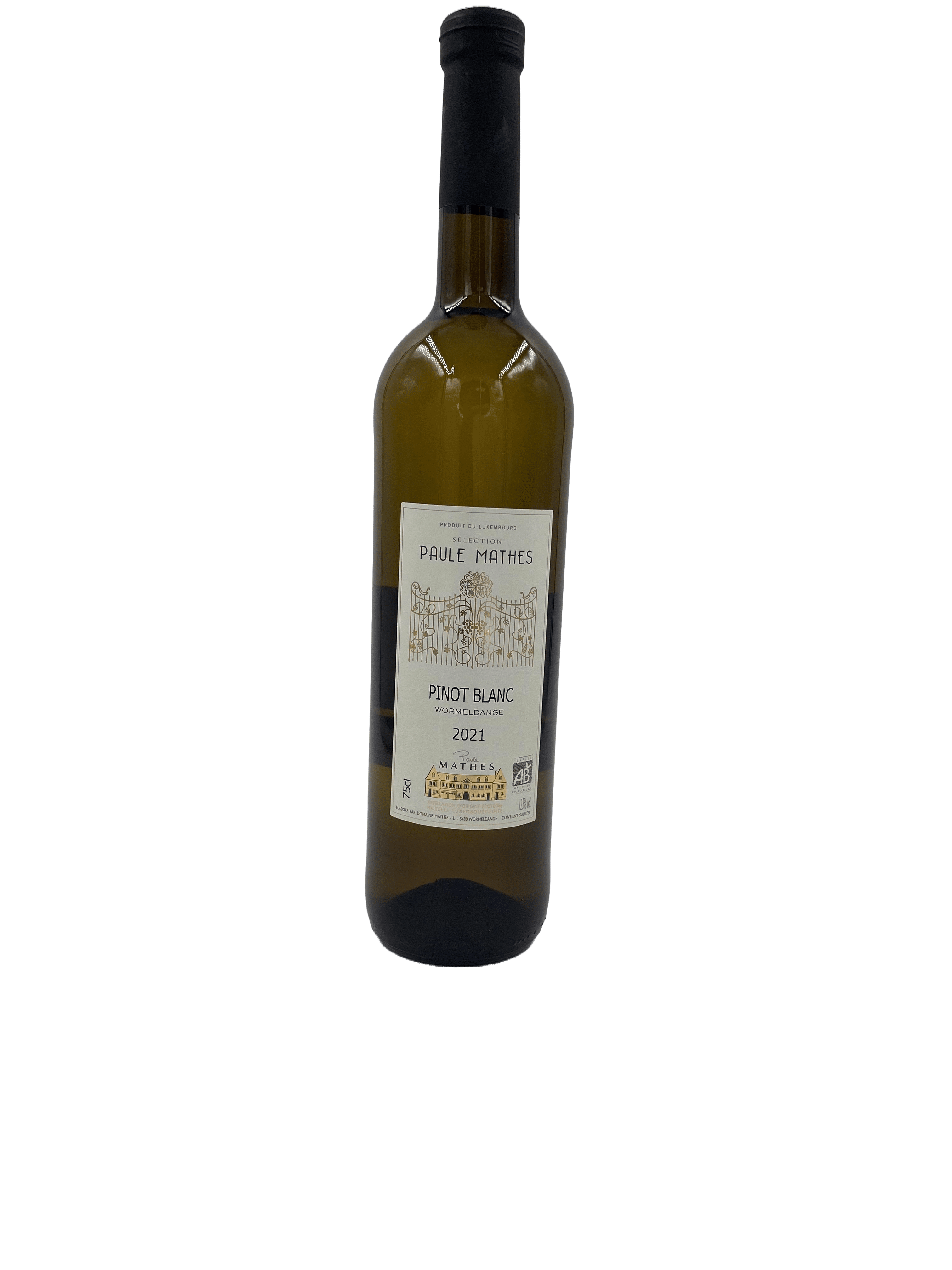 Pinot Blanc Sélection *PAULE MATHES*