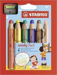 Spielzeuge & Spiele Stabilo International GmbH Nonbook