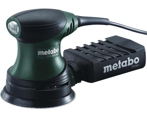 Metabo ponceuse excentrique FSX200 Intec