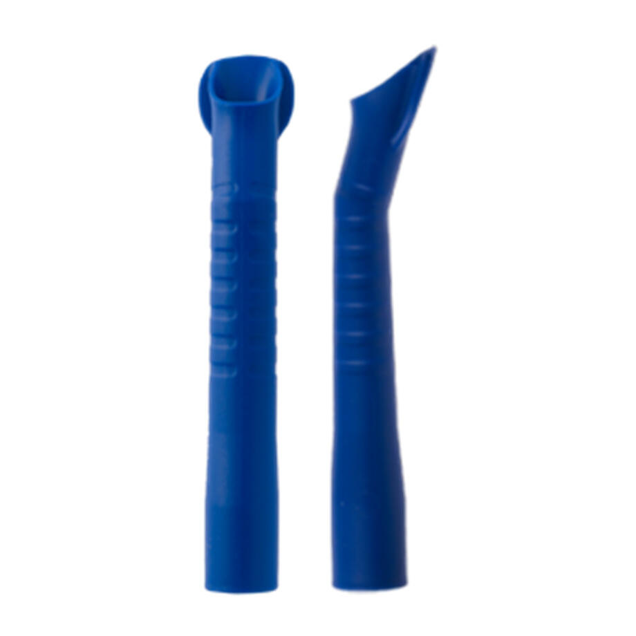 Embout aspirateur Monoar EM21, 10 pieces, coloris bleu