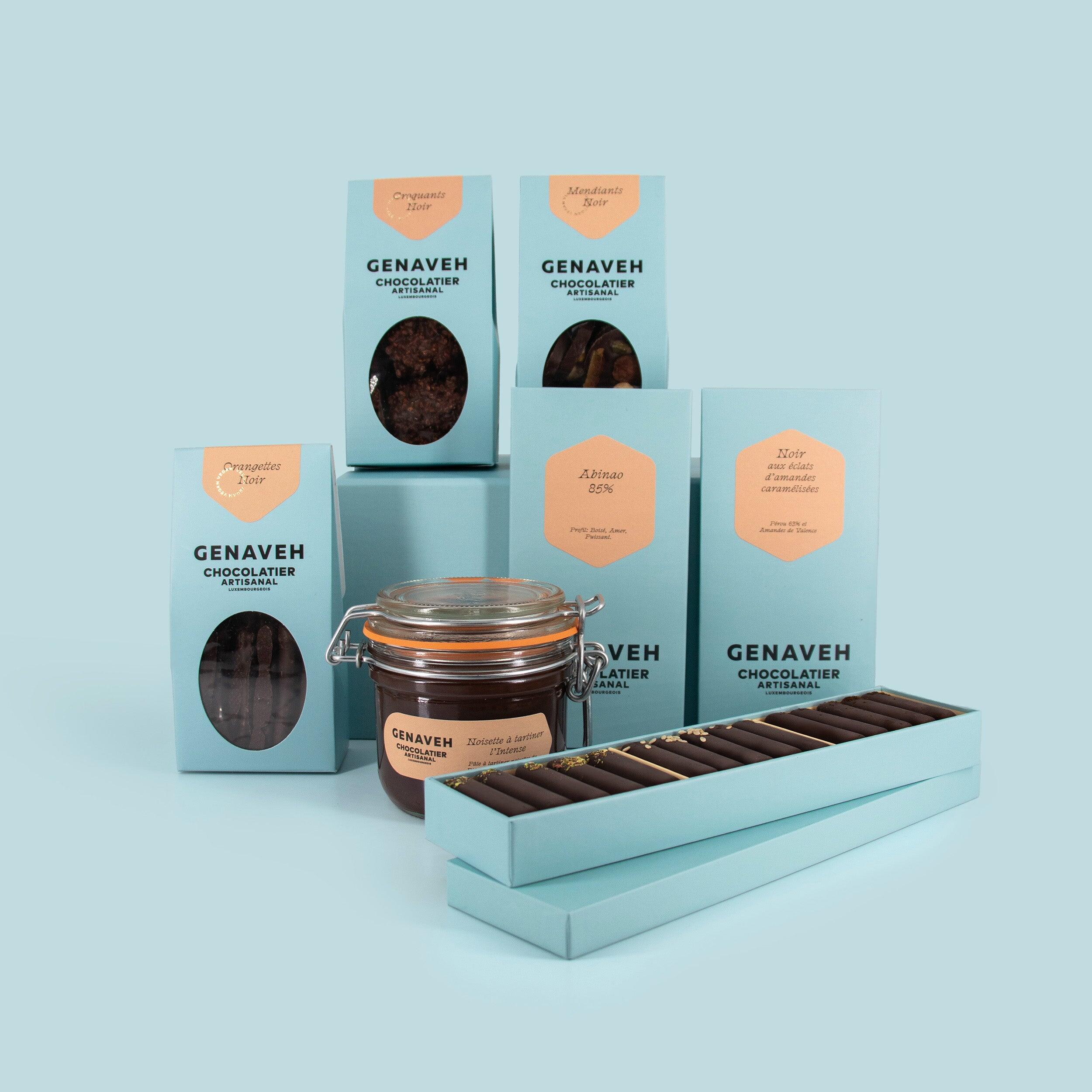 Vegan box