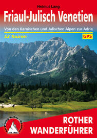 Books travel literature Bergverlag Rother