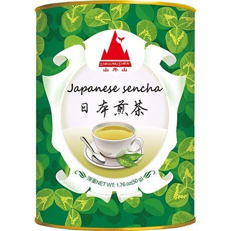 SHANWAISHAN - Sencha Tea - 50g