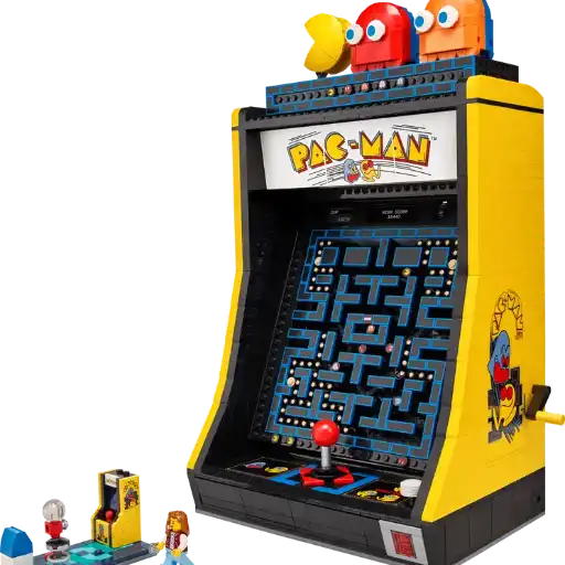Pac-Man Arcade