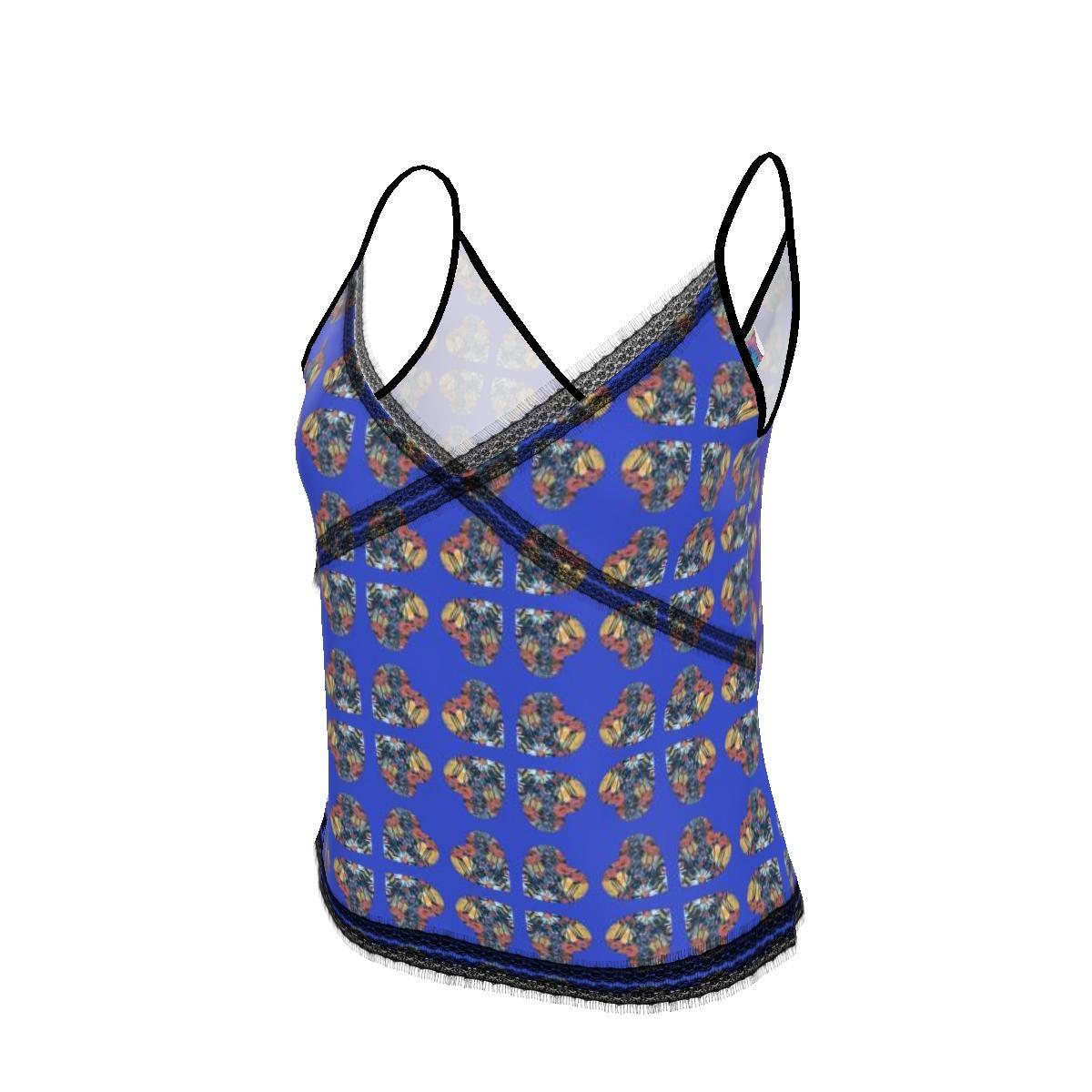 CamiTop with lace: Dream on