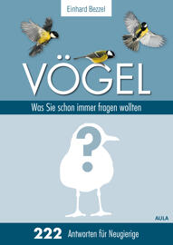 Livres sur les animaux et la nature Aula Verlag GmbH