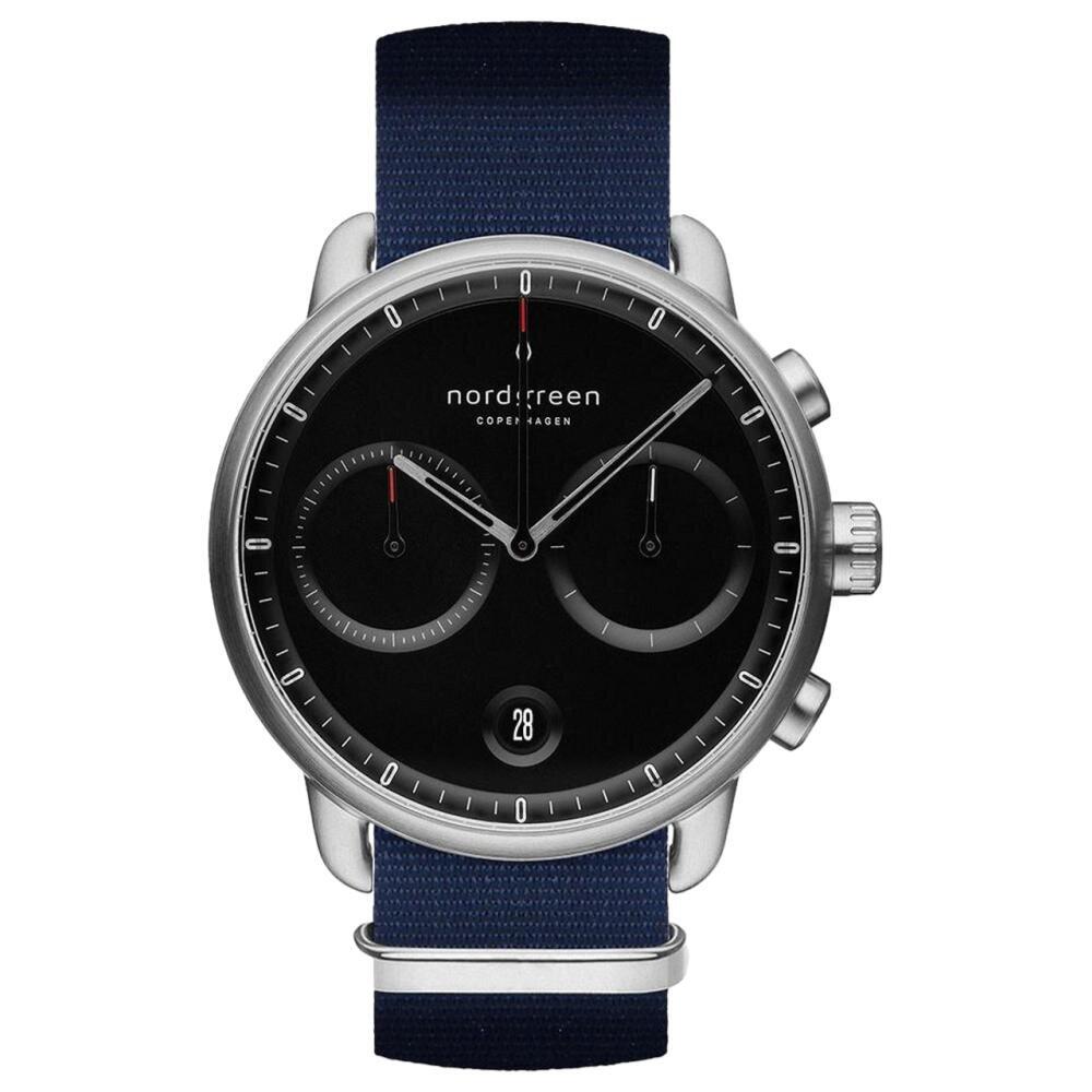 Nordgreen Copenhagen - PI42SINYNABL - Armbanduhr - Herren - Quarz - PIONEER