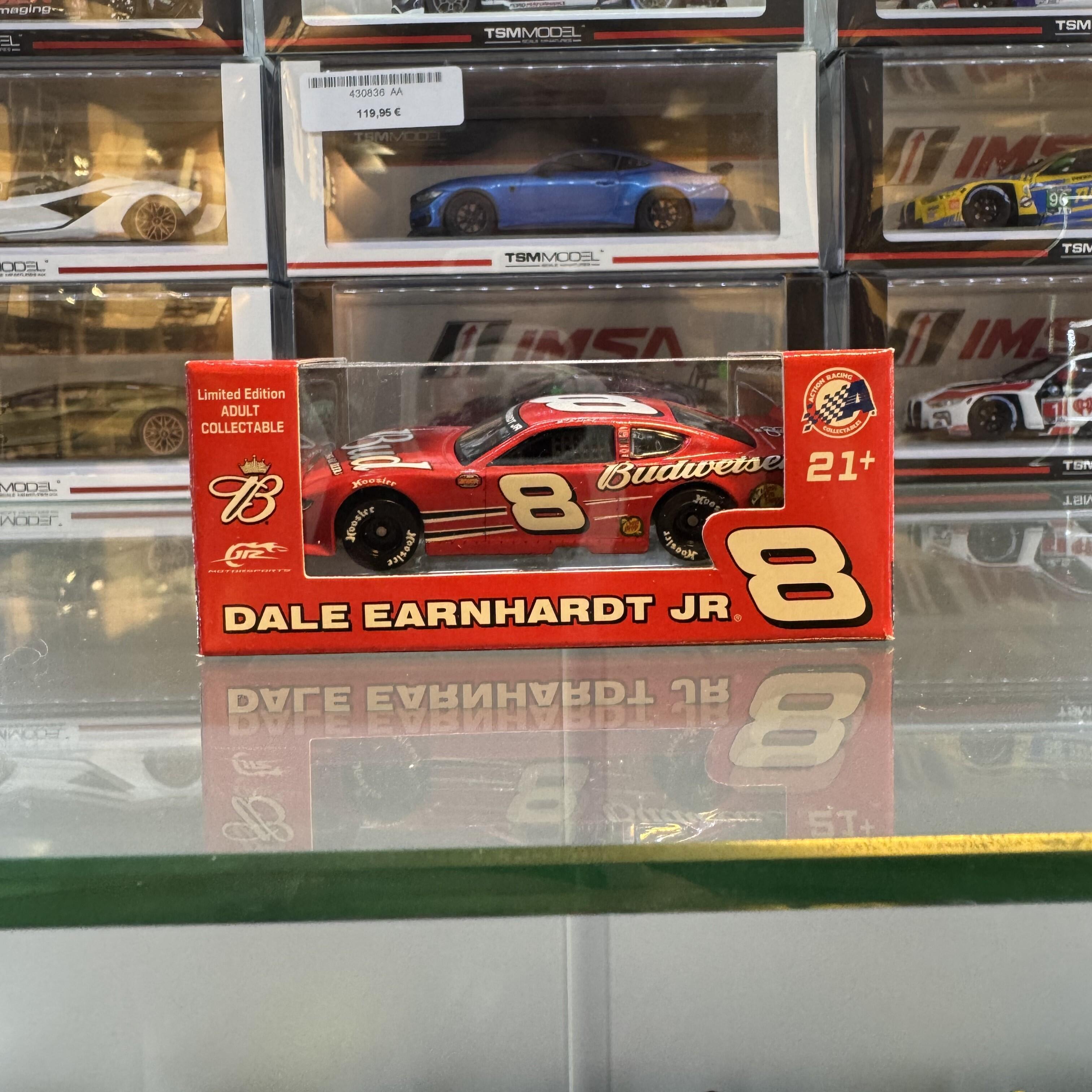 Lionel Racing / Action Racing Collectibles - #LX82465BUDEJ - Dale Earnhardt Jr - #8 Budweiser Late Model 2024 Camaro - 1/64 (Copie)