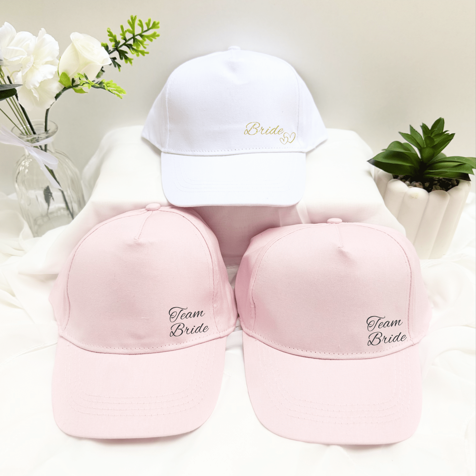 EVJF Casquette – Bride / Team bride