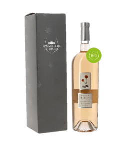 Magnum Rosé Fruchtig "Mohnblume" 