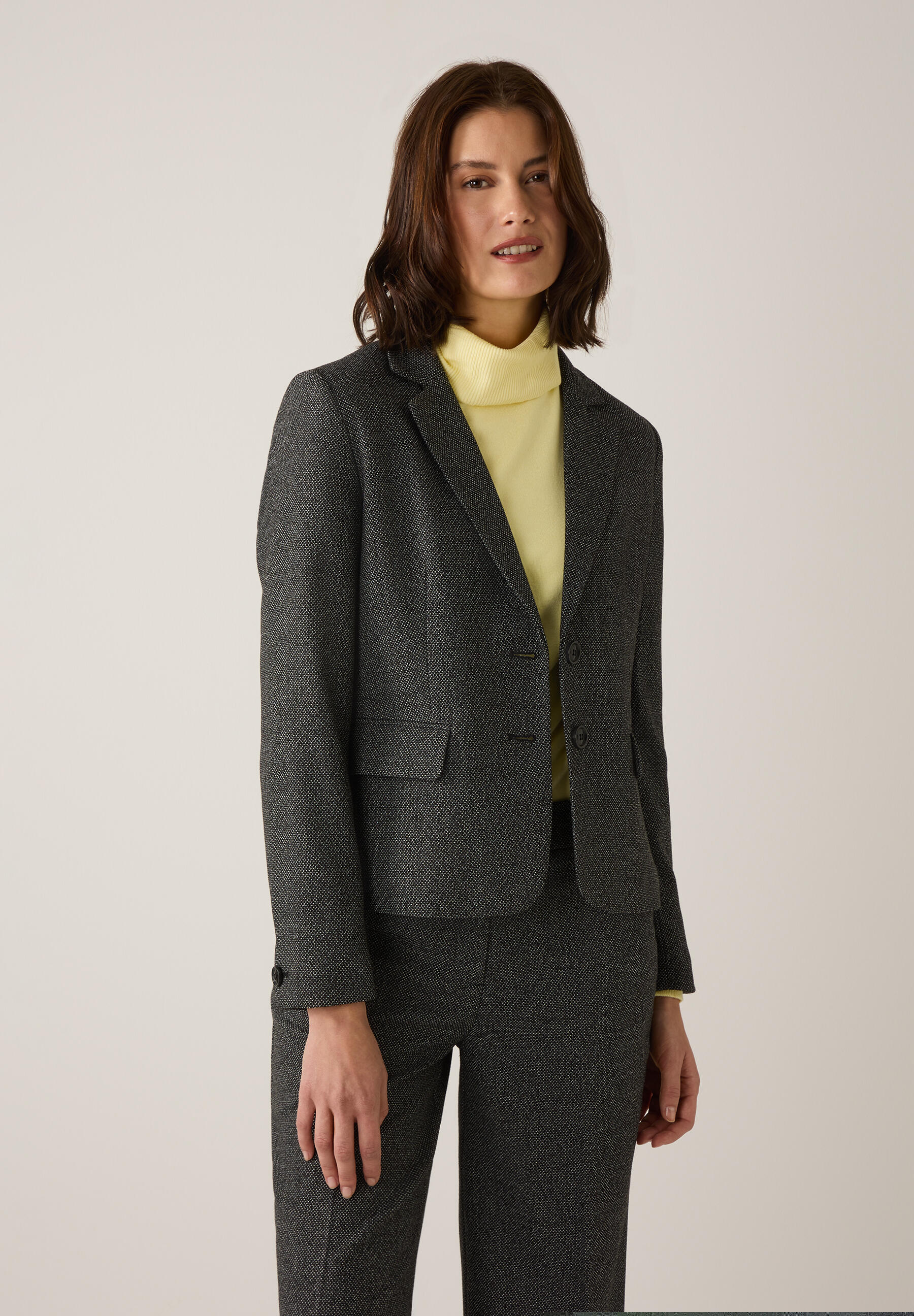 Salt & Pepper Blazer