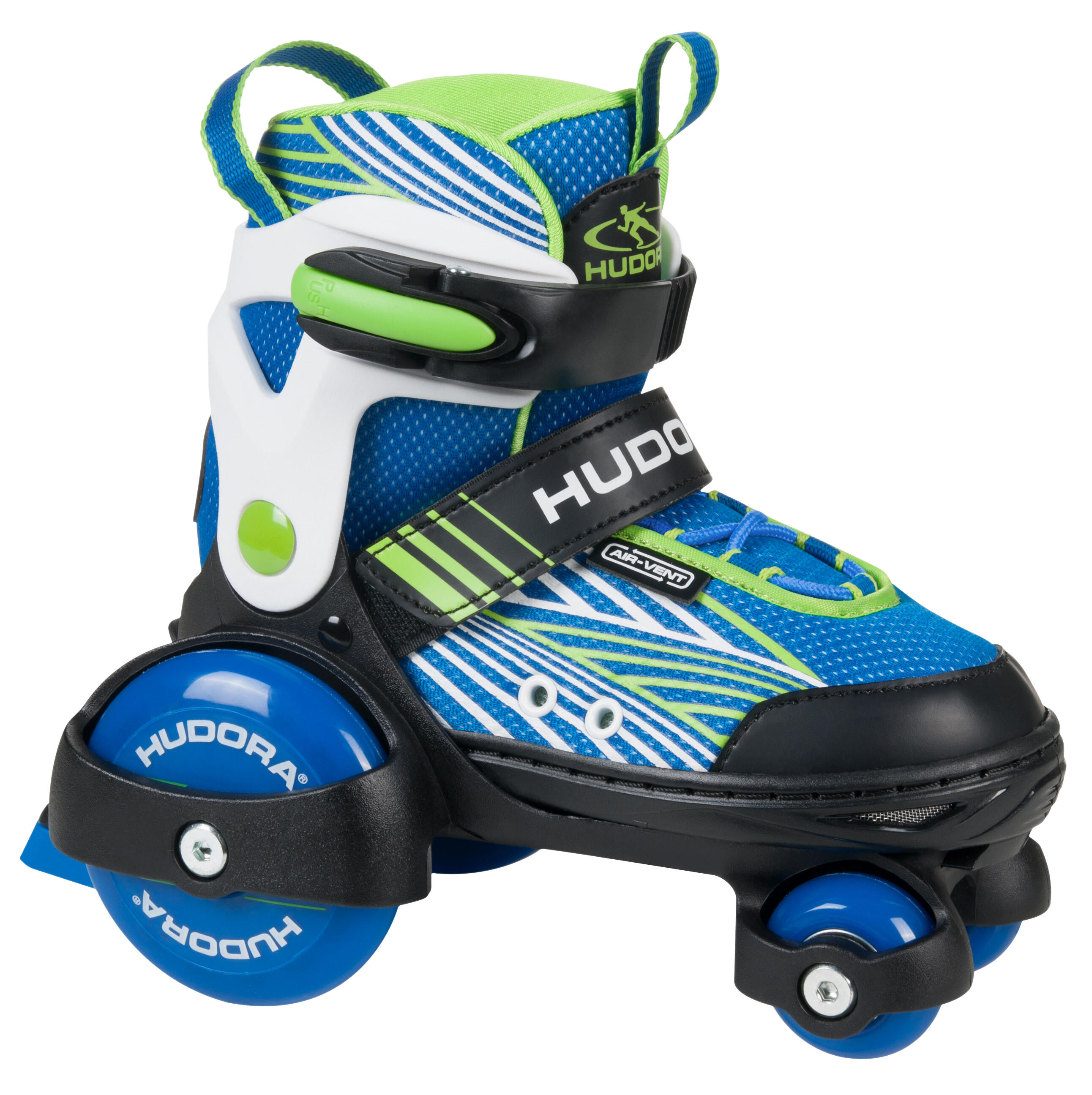 Hudora - Patin a roulettes fille - taille 26-29