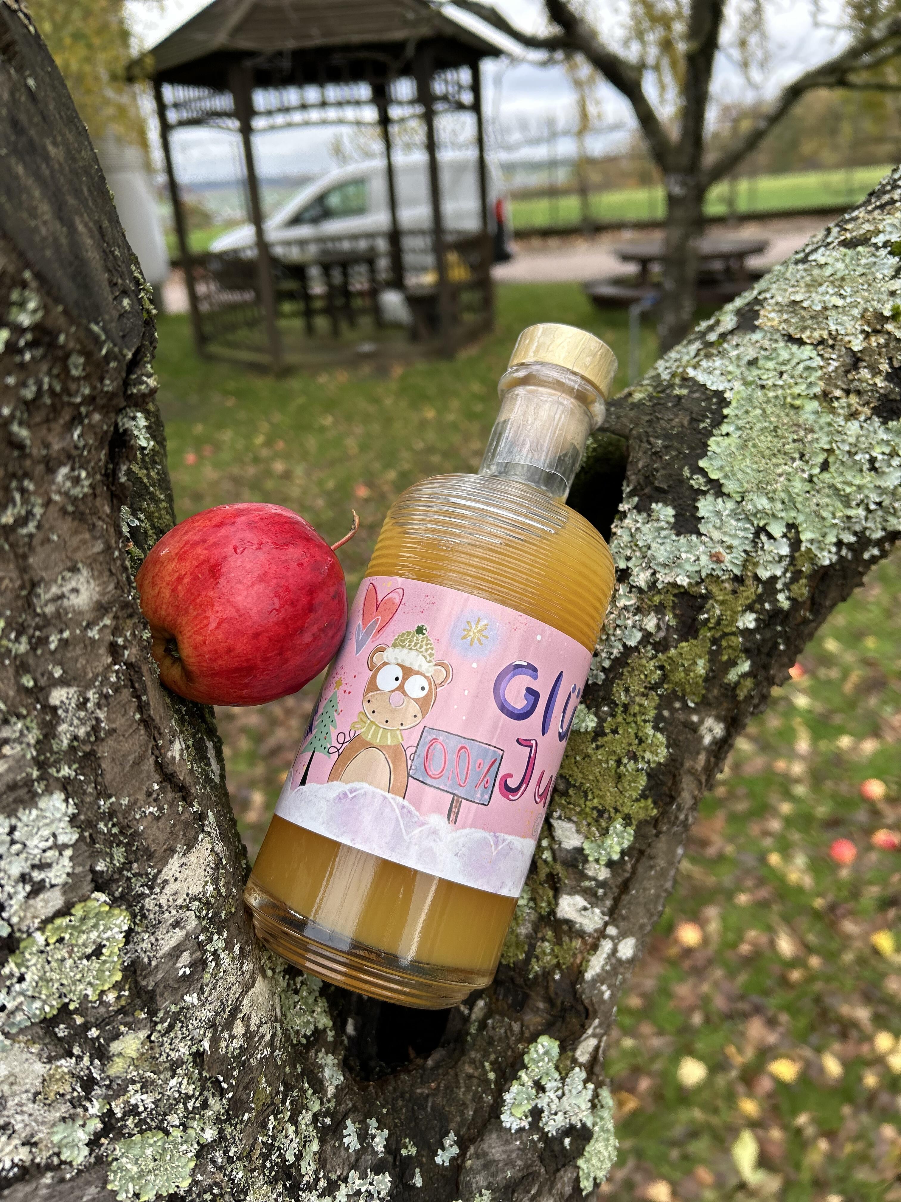 Glüh-Jus 0,0% 50cl LIMITED EDITION