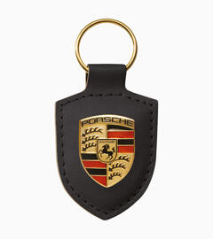Schlüsselanhänger Porsche Driver's Selection