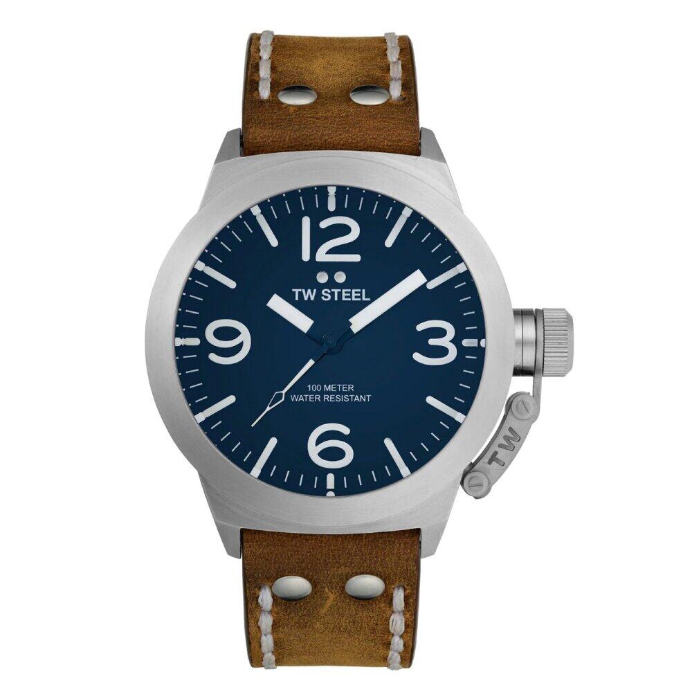 TW Steel - TWCS102 - Montre-bracelet pour homme - Quartz - Canteen