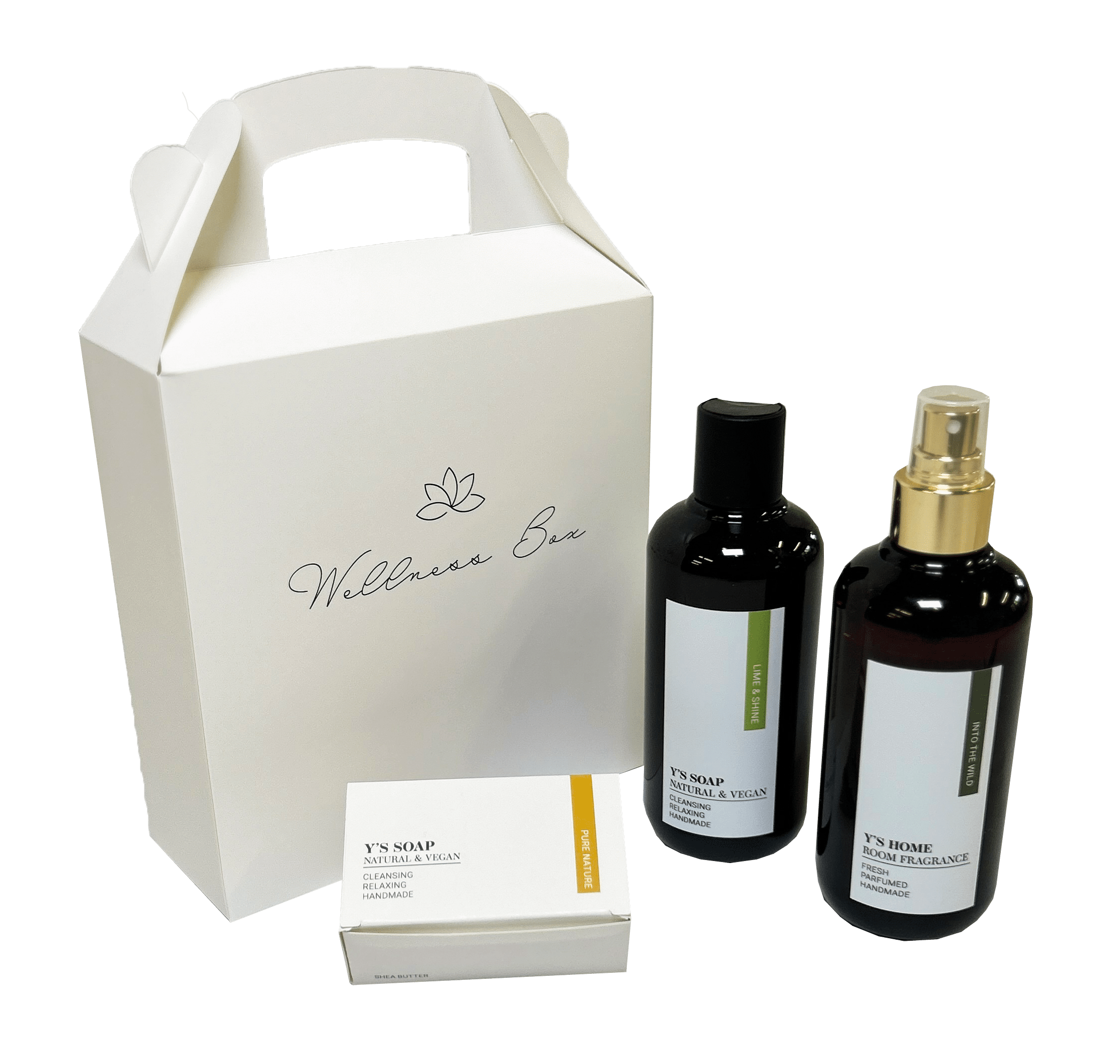 WELLNESS BOX