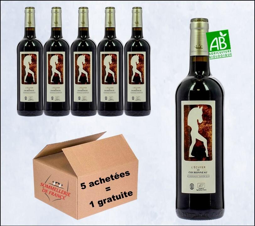 Écuyer de Couronneau