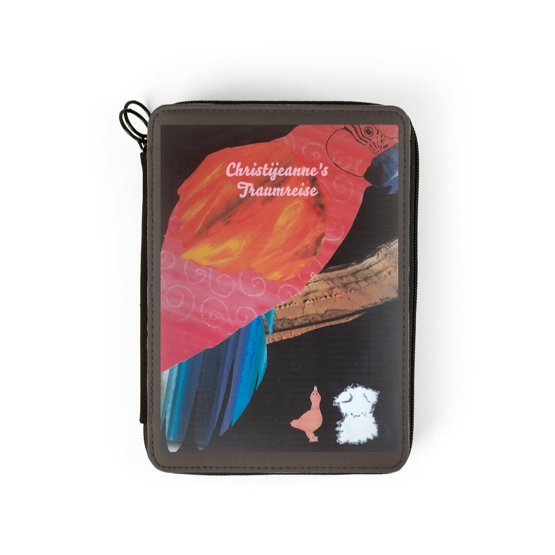 Personalisierte Federmappe: Traumreise